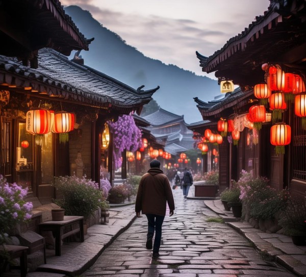 丽江古镇之旅，探寻古城之外的独特魅力,丽江古镇之旅，探寻古城之外的独特魅力,历史,景点,美食,第1张