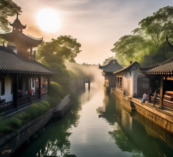 漫步古韵，畅游苏州南站周边美景,漫步古韵，畅游苏州南站周边美景,历史,景点,风情,第1张