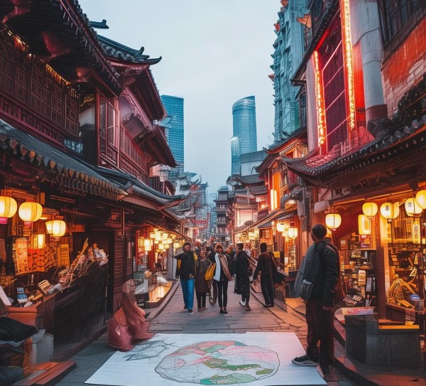 古都新韵，现代玩乐攻略之旅,古都新韵，现代玩乐攻略之旅,历史,景点,风情,第1张