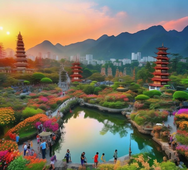 惠州十大景点深度解析，探寻惠州最佳游玩胜地,惠州十大景点深度解析，探寻惠州最佳游玩胜地,历史,景点,风光,第1张