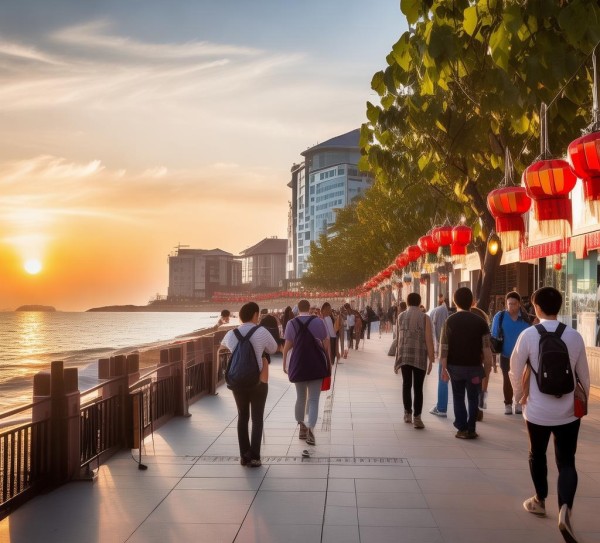 青岛海滨友好旅游攻略，畅游无障碍美景，感受温馨青岛风情,青岛海滨友好旅游攻略，畅游无障碍美景，感受温馨青岛风情,历史,景点,风光,第1张