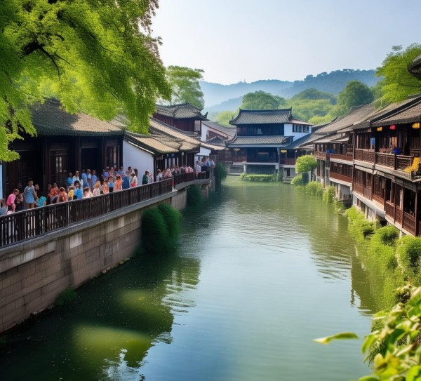 洋河，历史与现代交融的旅游胜地探秘,洋河，历史与现代交融的旅游胜地探秘,历史,美食,风光,第1张