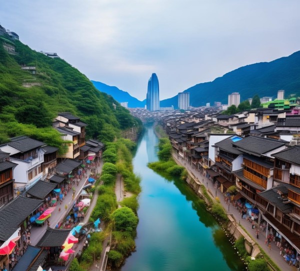 贵州安顺，历史与现代交融的旅游奇境,贵州安顺，历史与现代交融的旅游奇境,历史,景点,美食,第1张