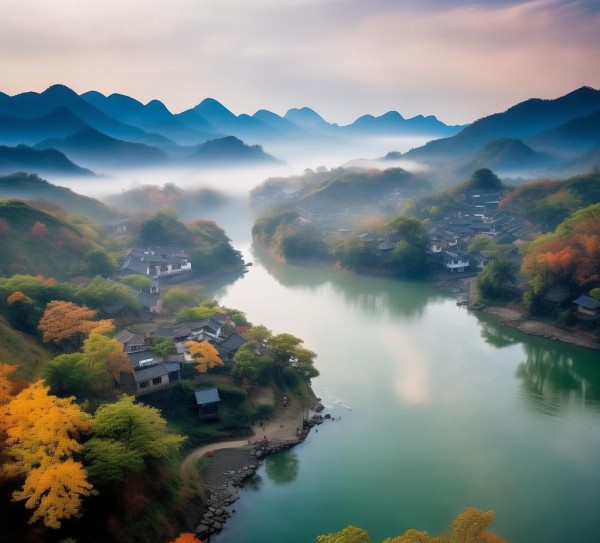 赣南山水客家情，河源赣州探秘之旅,赣南山水客家情，河源赣州探秘之旅,历史,风情,美食,第1张