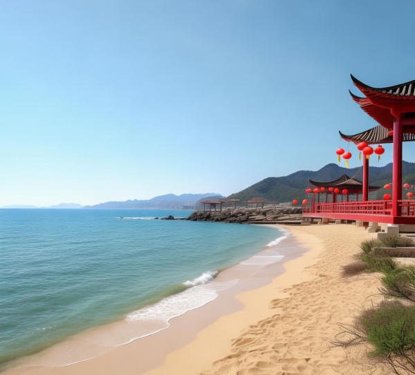 北戴河，海滨风情之旅，尽赏无限风光,北戴河，海滨风情之旅，尽赏无限风光,历史,景点,风情,第1张