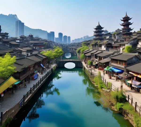 襄汾之旅，探寻历史与现代交融的周边风光,襄汾之旅，探寻历史与现代交融的周边风光,历史,景点,风光,第1张
