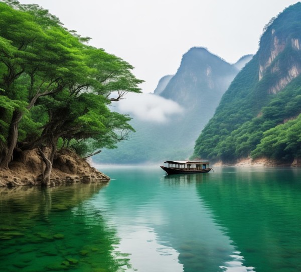 赣江明珠，龙江山水秘境深度游攻略,赣江明珠，龙江山水秘境深度游攻略,历史,景点,美食,第1张
