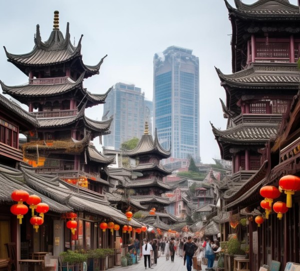 章丘，历史与现代交融的旅游打卡地,章丘，历史与现代交融的旅游打卡地,历史,景点,风情,第1张