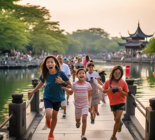 畅游江南，杭州亲子游必去的好玩又有趣之地攻略,畅游江南，杭州亲子游必去的好玩又有趣之地攻略,历史,景点,风情,第1张