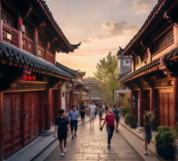 郑州周末寻幽记，漫步中原古都风情,郑州周末寻幽记，漫步中原古都风情,历史,景点,风情,第1张