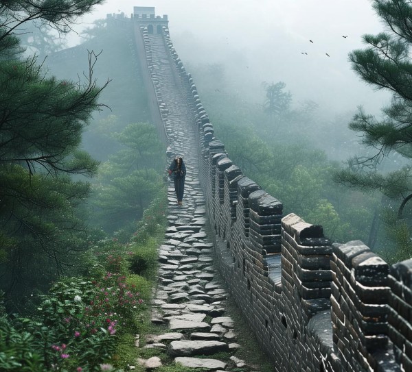 探寻长城秘境，不容错过的探秘之旅目的地,探寻长城秘境，不容错过的探秘之旅目的地,历史,美食,风光,第1张