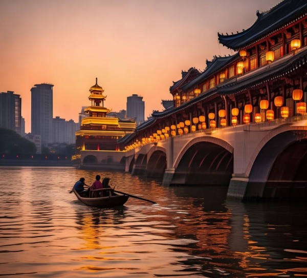 武汉名胜寻踪，何处觅佳境？,武汉名胜寻踪，何处觅佳境？,景点,风光,第1张