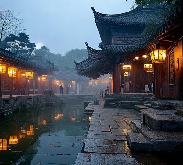 许昌关帝庙，三国文化之旅，古韵风情体验地,许昌关帝庙，三国文化之旅，古韵风情体验地,历史,景点,风情,第1张