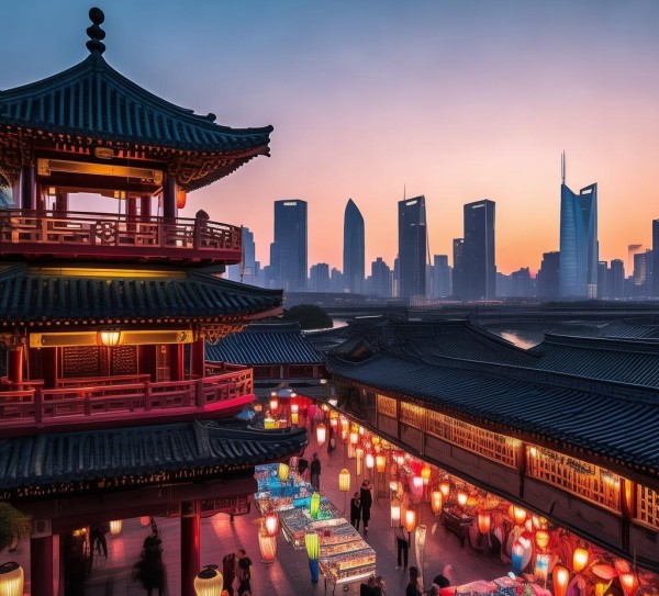 浦东风情探秘，十大必游景点攻略,浦东风情探秘，十大必游景点攻略,历史,景点,风光,第1张