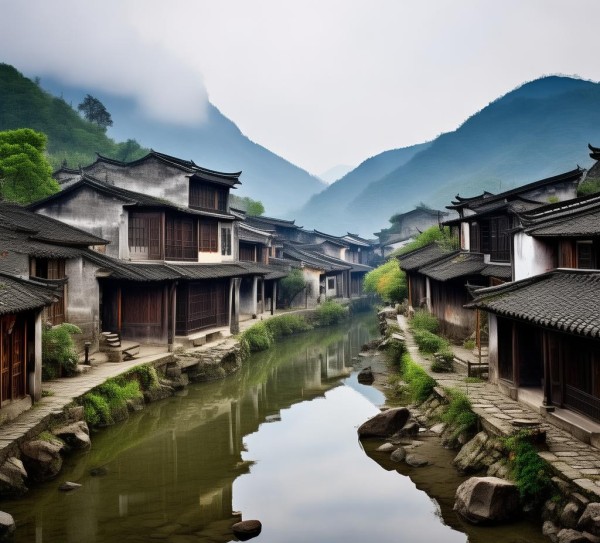 湖南山水间，古镇古韵探秘之旅,湖南山水间，古镇古韵探秘之旅,历史,景点,风情,第1张