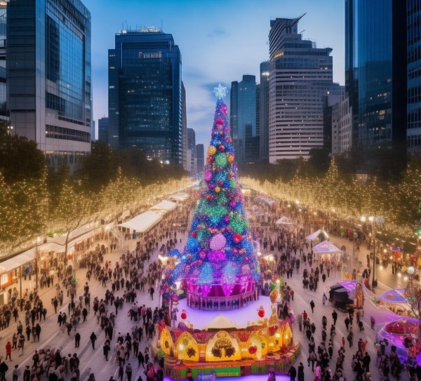 深圳圣诞狂欢攻略，盘点圣诞深圳热门玩乐地,深圳圣诞狂欢攻略，盘点圣诞深圳热门玩乐地,景点,风情,美食,第1张