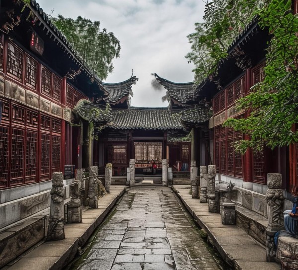 汴京古桥风华录，探寻千年桥梁艺术之旅,汴京古桥风华录，探寻千年桥梁艺术之旅,历史,景点,古韵,第1张