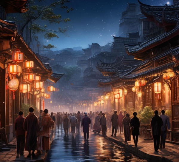 夜游温州，解锁温州夜晚的独特魅力,夜游温州，解锁温州夜晚的独特魅力,历史,美食,体验,第1张
