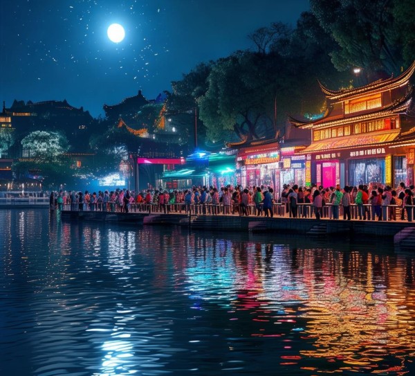 西湖夜韵狂欢，周边KTV精选推荐,西湖夜韵狂欢，周边KTV精选推荐,风光,自然,体验,第1张