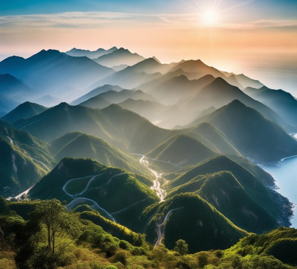 鹭岛峰峦之美，厦门山景览胜之旅,鹭岛峰峦之美，厦门山景览胜之旅,历史,景点,风光,第1张