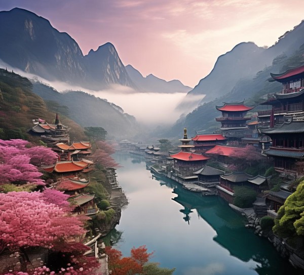 永泰，自然奇观与人文风情之旅——必游景点大盘点,永泰，自然奇观与人文风情之旅——必游景点大盘点,历史,景点,风情,第1张