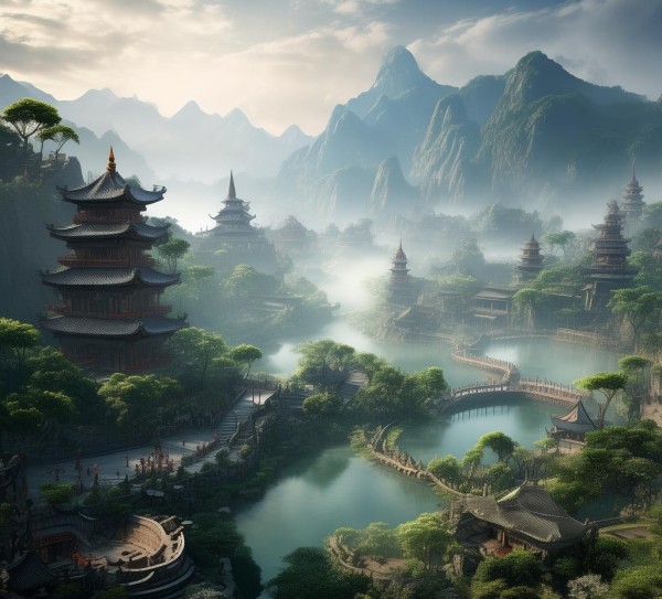蒲城风光探秘，十大绝美景点不容错过,蒲城风光探秘，十大绝美景点不容错过,历史,景点,风光,第1张