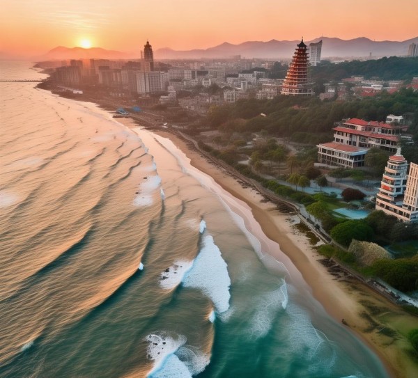 湛江秘境之旅，海滨风情探幽，必游十大景点攻略,湛江秘境之旅，海滨风情探幽，必游十大景点攻略,历史,景点,美食,第1张