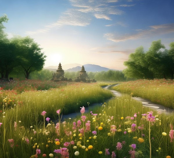 京郊草原探幽记，周边绿意盎然之旅,京郊草原探幽记，周边绿意盎然之旅,景点,风光,自然,第1张