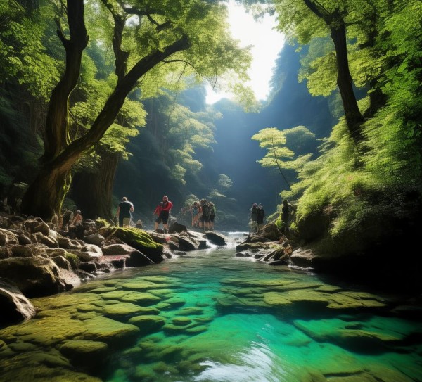 探秘通山，发现心动旅游胜地之旅,探秘通山，发现心动旅游胜地之旅,历史,风光,自然,第1张