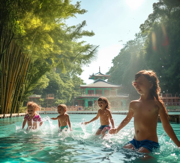 夏日清凉之旅，永康玩水胜地大揭秘,夏日清凉之旅，永康玩水胜地大揭秘,景点,风光,自然,第1张