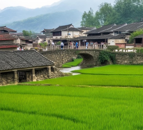 岭南田园风情之旅，东田畔镇印象,岭南田园风情之旅，东田畔镇印象,历史,风情,美食,第1张
