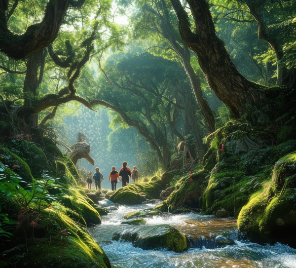 双鸭山探奇，隐匿乐趣多多的秘境之旅,双鸭山探奇，隐匿乐趣多多的秘境之旅,风光,自然,体验,第1张