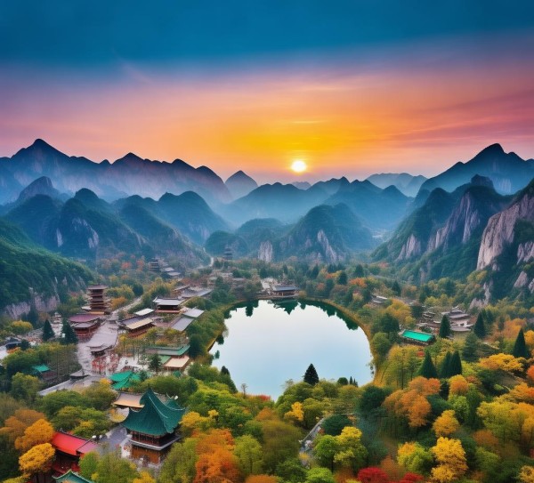 宣汉风光探秘，十大必游景点大盘点,宣汉风光探秘，十大必游景点大盘点,历史,景点,风光,第1张
