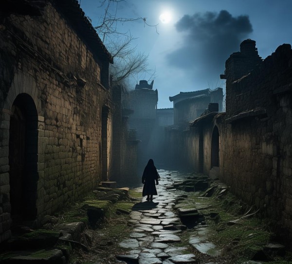 夜探遂平古城，探寻千年古韵魅力,夜探遂平古城，探寻千年古韵魅力,历史,美食,烧烤,第1张