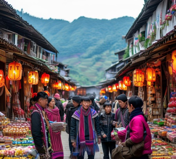 揭秘贵州旅游优惠背后的粤黔合作故事,揭秘贵州旅游优惠背后的粤黔合作故事,景点,风情,风光,第1张