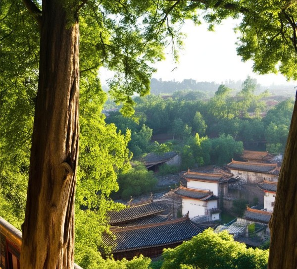 走进蔡甸，揭秘其自然风光与人文底蕴,走进蔡甸，揭秘其自然风光与人文底蕴,历史,景点,风情,第1张