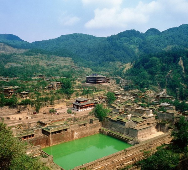 商丘古城山水之旅，探寻古城韵味，畅游自然风光,商丘古城山水之旅，探寻古城韵味，畅游自然风光,历史,景点,风光,第1张