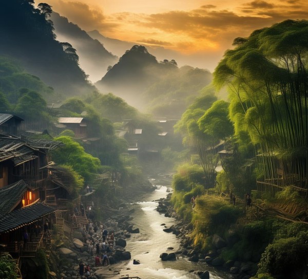 探寻云南秘境，这些旅游胜地美景如画,探寻云南秘境，这些旅游胜地美景如画,历史,景点,风情,第1张