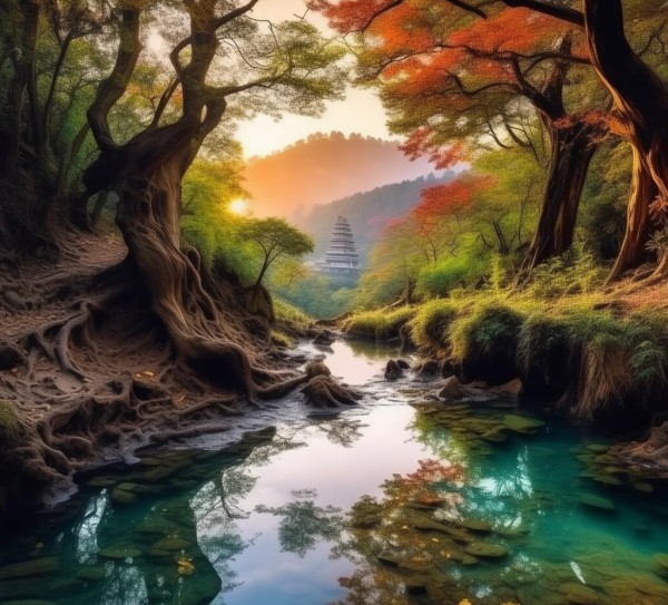 平谷秘境探幽，盘点必游的绝美景点,平谷秘境探幽，盘点必游的绝美景点,历史,景点,风光,第1张