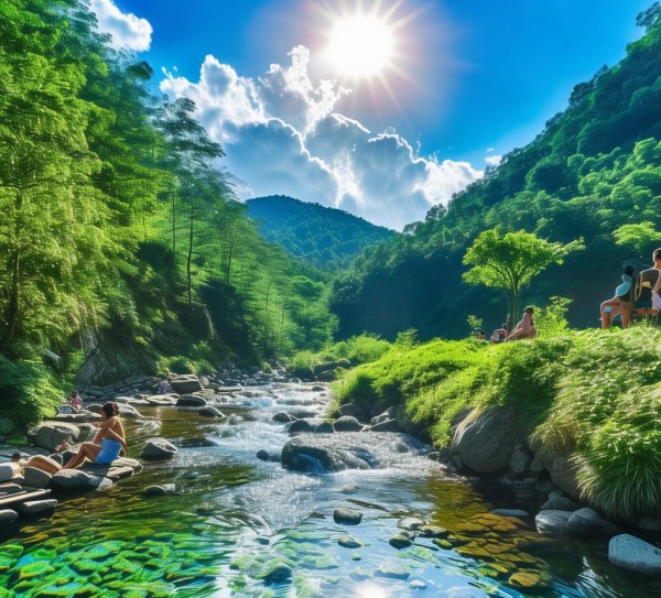 延边夏季十大避暑胜地，畅游延边自治州的清凉秘境,延边夏季十大避暑胜地，畅游延边自治州的清凉秘境,景点,风情,美食,第1张