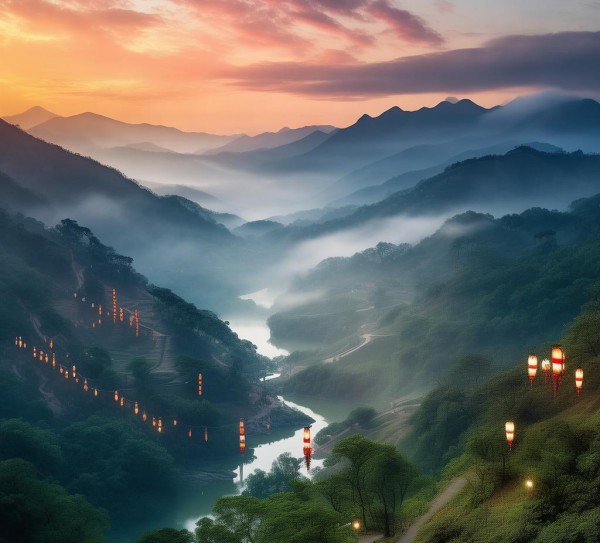 潍坊秘境之旅，发现向北的绝美风光,潍坊秘境之旅，发现向北的绝美风光,历史,风情,风光,第1张
