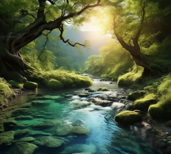清溪秘境，揭秘不可错过的绝美风光,清溪秘境，揭秘不可错过的绝美风光,历史,景点,美食,第1张