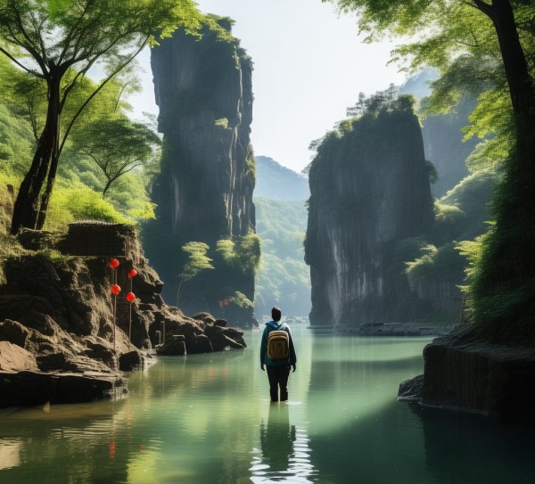探寻湖北黄石，黄石之旅的魅力秘境,探寻湖北黄石，黄石之旅的魅力秘境,历史,景点,风情,第1张