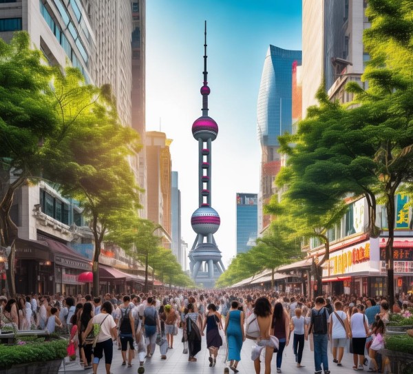 魔都夏日畅游指南，2023必游景点大盘点,魔都夏日畅游指南，2023必游景点大盘点,历史,景点,风光,第1张