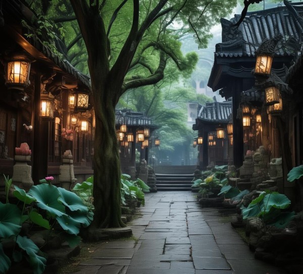 柳州秘境探幽，景点别称背后的文化韵味,柳州秘境探幽，景点别称背后的文化韵味,历史,景点,风情,第1张