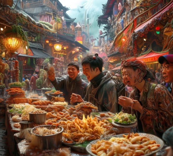 丰县寻宝之旅，探秘乐园，品味低价美食,丰县寻宝之旅，探秘乐园，品味低价美食,历史,美食,风光,第1张