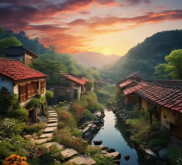 福州周边村落秘境游，探寻好玩有趣的地方,福州周边村落秘境游，探寻好玩有趣的地方,历史,风光,自然,第1张