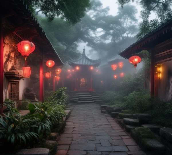 东郊秘境，圣城角落的隐世之美,东郊秘境，圣城角落的隐世之美,历史,美食,风光,第1张