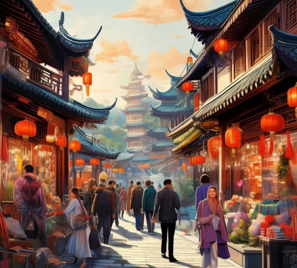杭州古城一日游攻略，尽享古城魅力,杭州古城一日游攻略，尽享古城魅力,历史,景点,美食,第1张