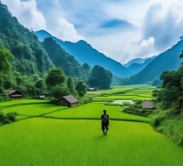 探寻广西农垦秘境，沉浸绿色田园生活之旅,探寻广西农垦秘境，沉浸绿色田园生活之旅,历史,风情,美食,第1张